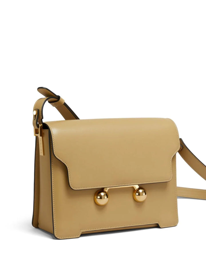 Marni Shoulder Bags - Brown | b6a5f5afc357a4b0ea6e33b5a60197f2d5a6f16c