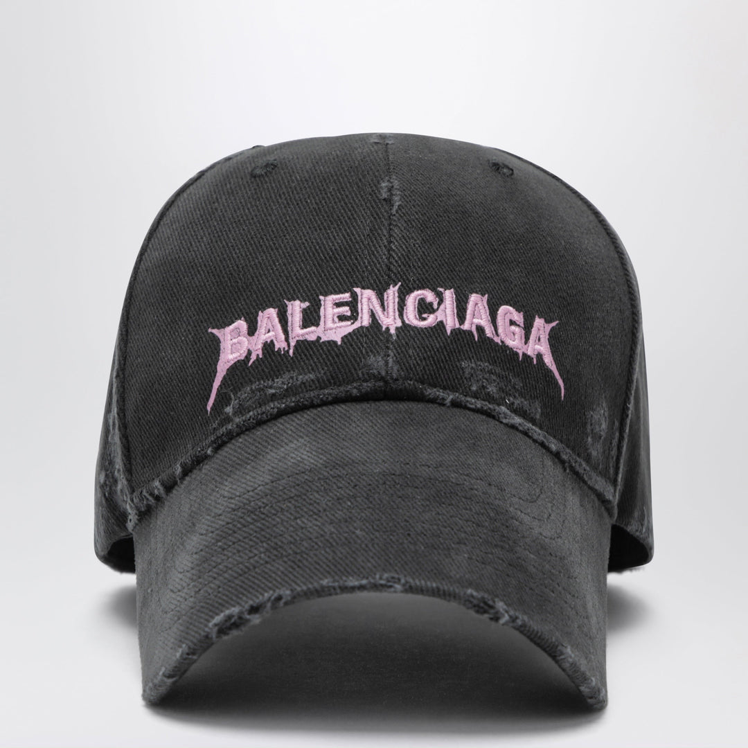 Balenciaga Hats - Black | c2fa21f128957179661e5e54b553de3fad2c2d09