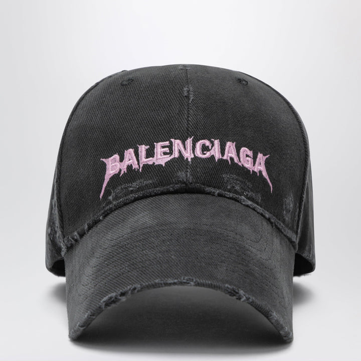 Balenciaga Hats - Black | c2fa21f128957179661e5e54b553de3fad2c2d09
