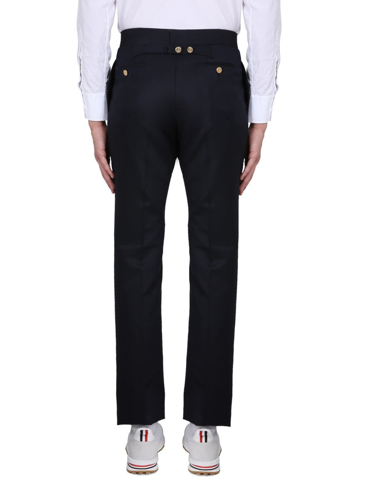 Thom Browne Pants - Blue | Wanan Luxury