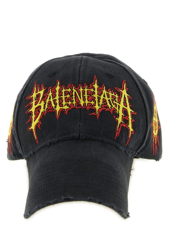 Balenciaga Sacré CœUr Hats Black