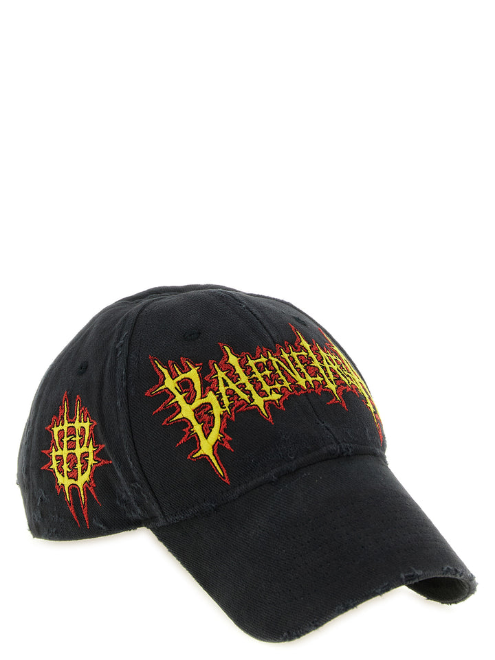 Balenciaga Balenciaga Sacré Cœur Hats - Black | 67cec6e27a6a2ddfd0e5a0e30dc6cfd9b2477b2d
