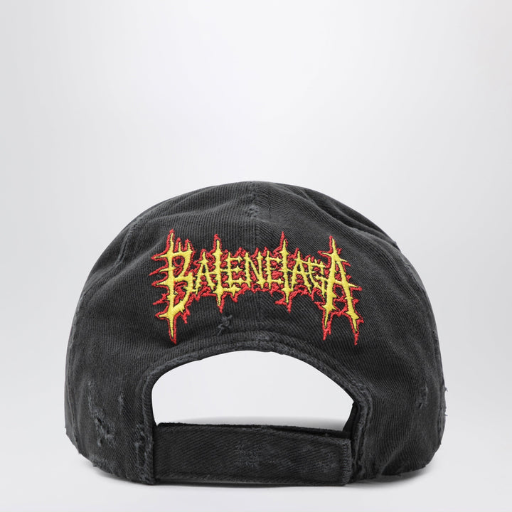 Balenciaga Hats - Black | 7e6b7d70d4b109d3591269c706d627bf064cb7e1