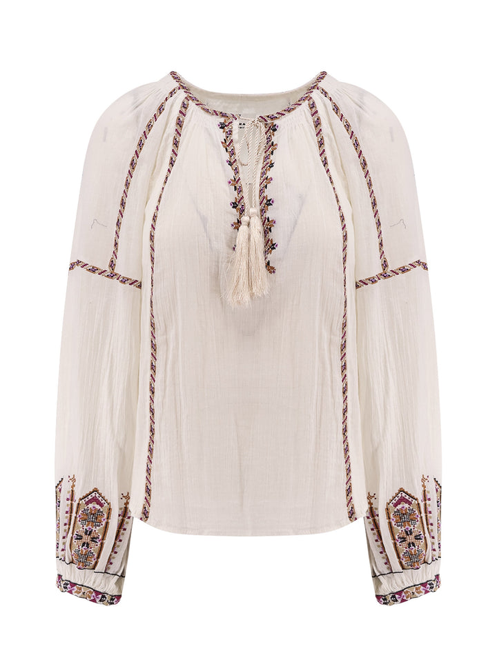Marant Etoile Shirts -  | b938b241346e4b655e781026fd57b4ef36ca17da