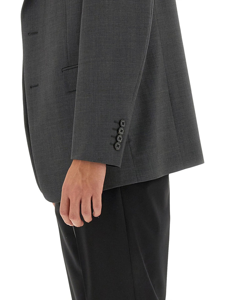 Theory Jackets - Grey | Wanan Luxury