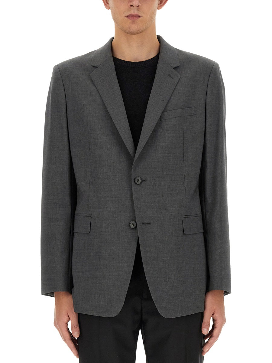 Theory Jackets - Grey | Wanan Luxury