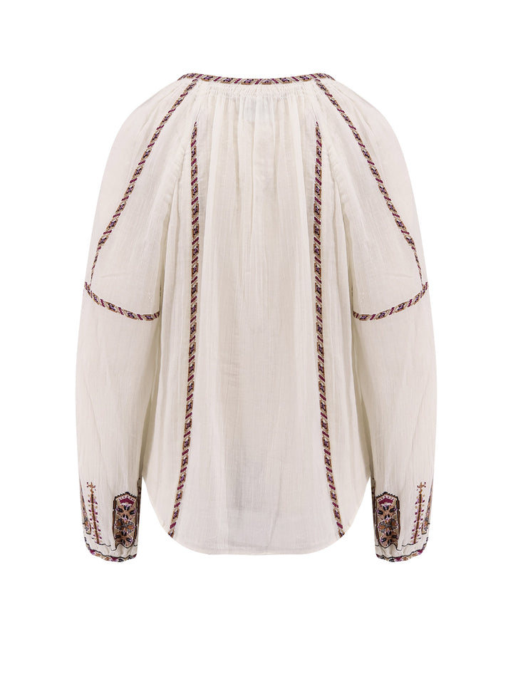 Marant Etoile Shirts -  | 76b618b7f44ce5d432177921dc2054f935efa2d1