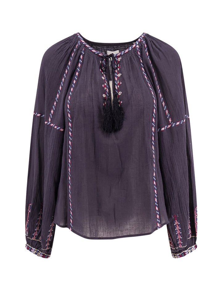 Marant Etoile Shirts -  | 01a00acc4b2944b0c88e9400966bf10e2f28e370