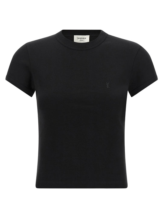 Cassandre T-Shirt Black