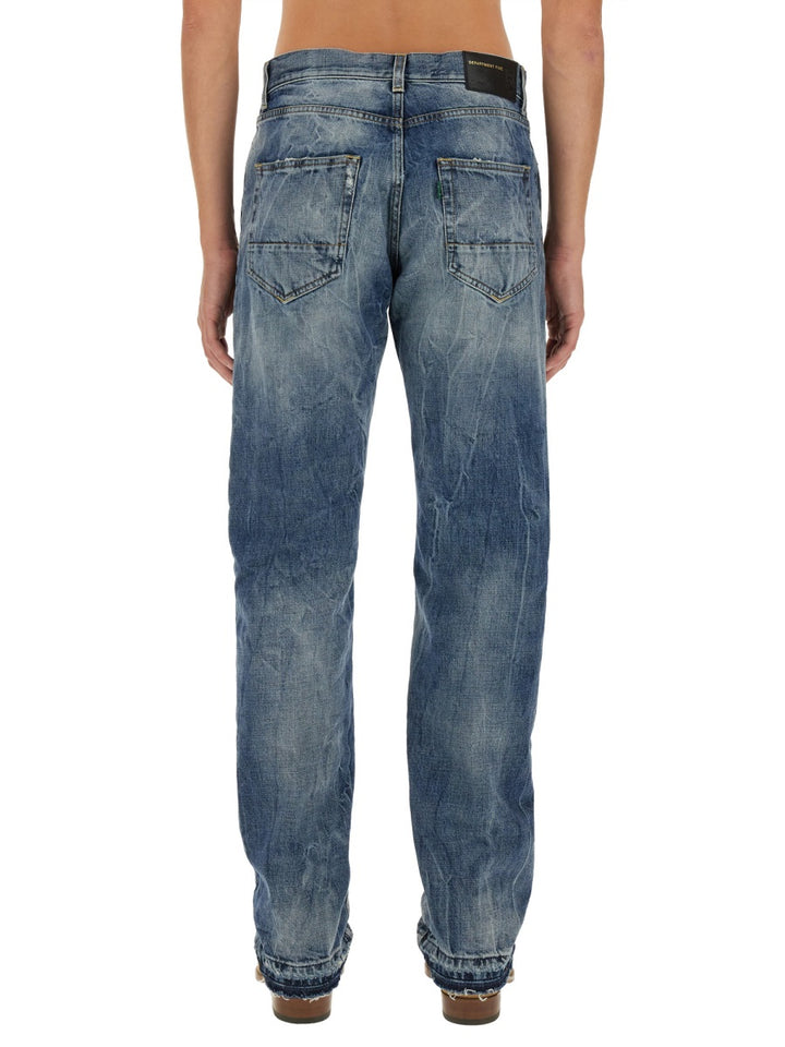 Department 5 Denim - Blue | Wanan Luxury