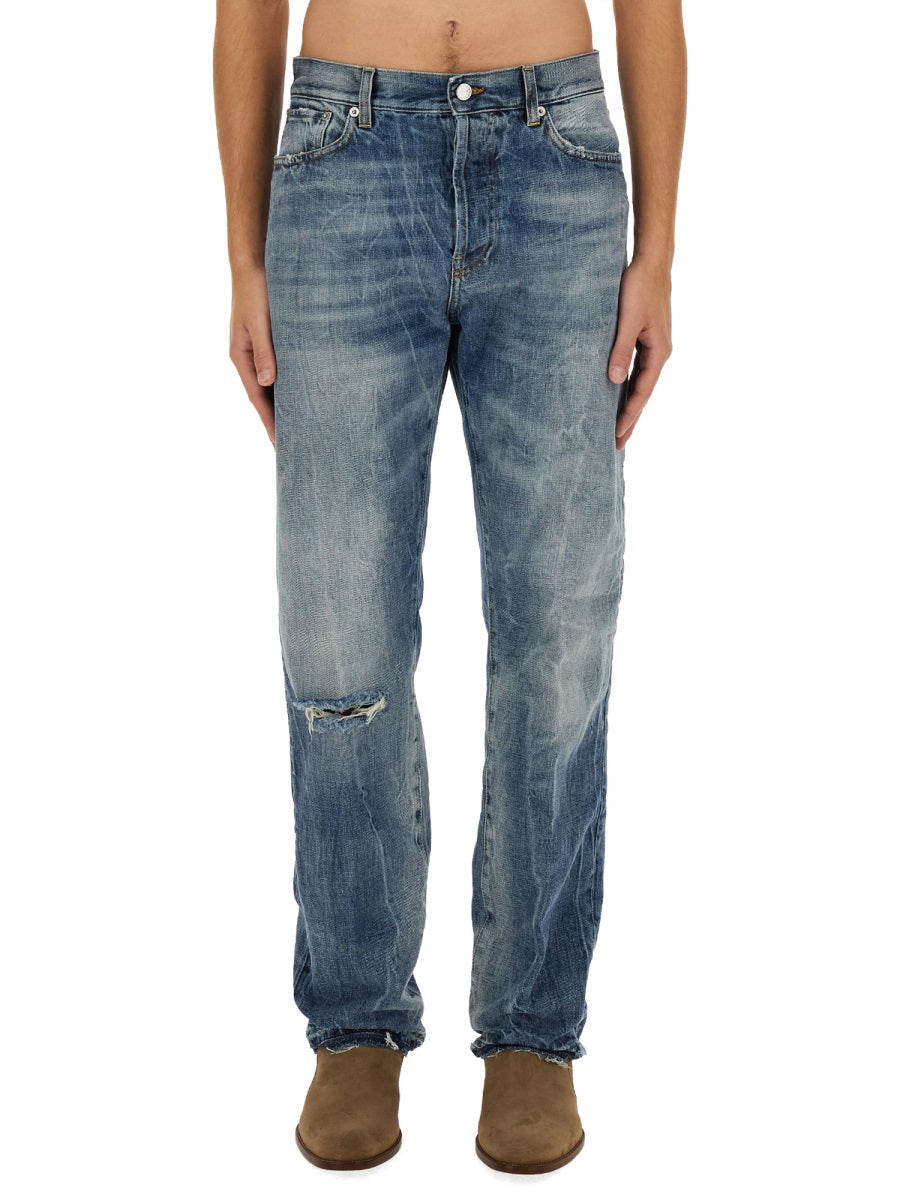 Department 5 Denim - Blue | Wanan Luxury