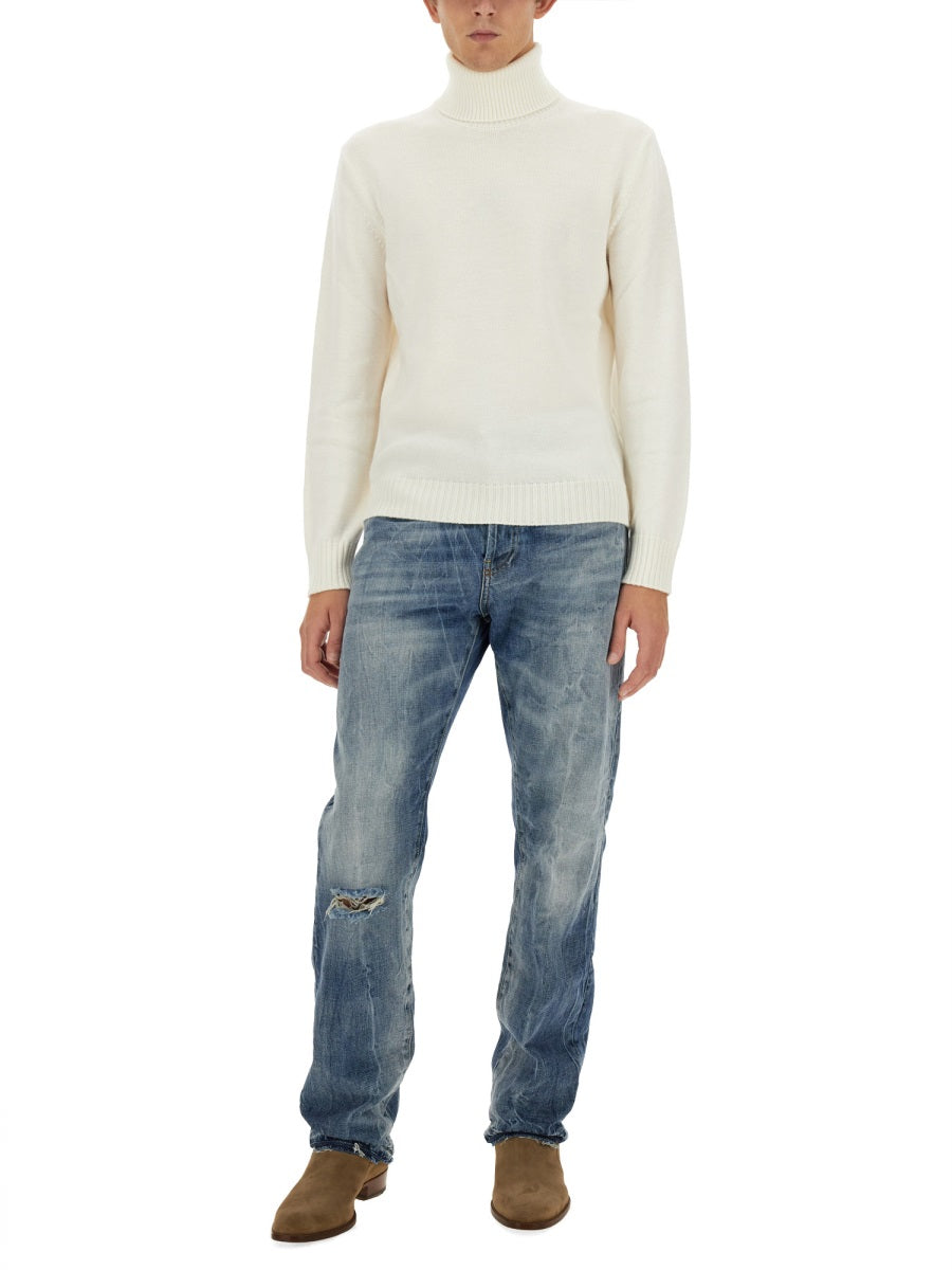 Department 5 Denim - Blue | Wanan Luxury