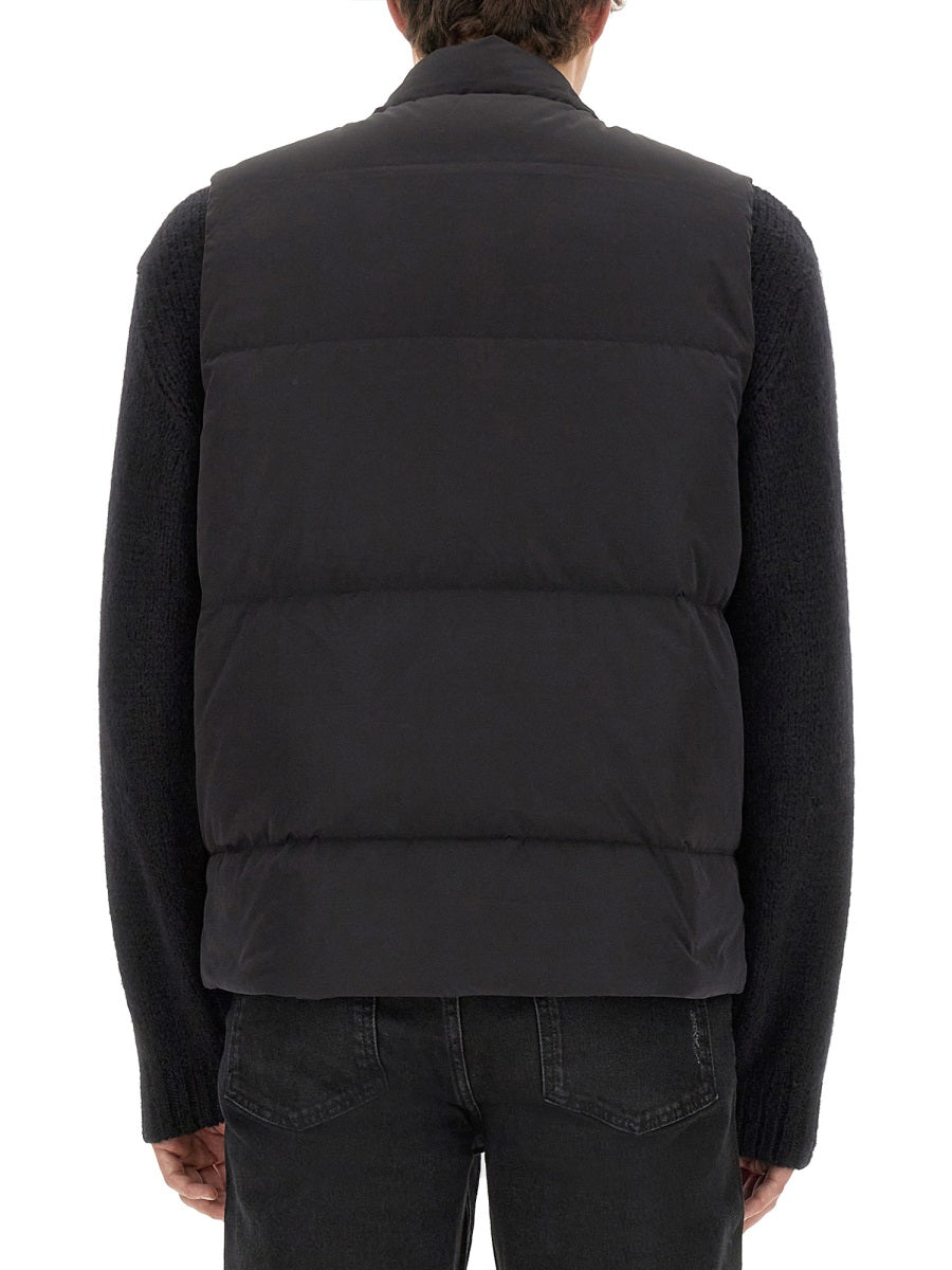 Represent Gilet - Black | Wanan Luxury