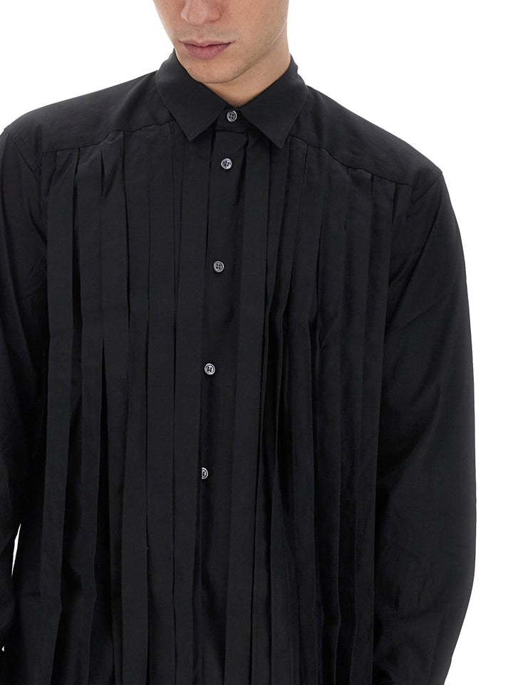 Comme Des Garçon Shirt Shirts - Black | Wanan Luxury