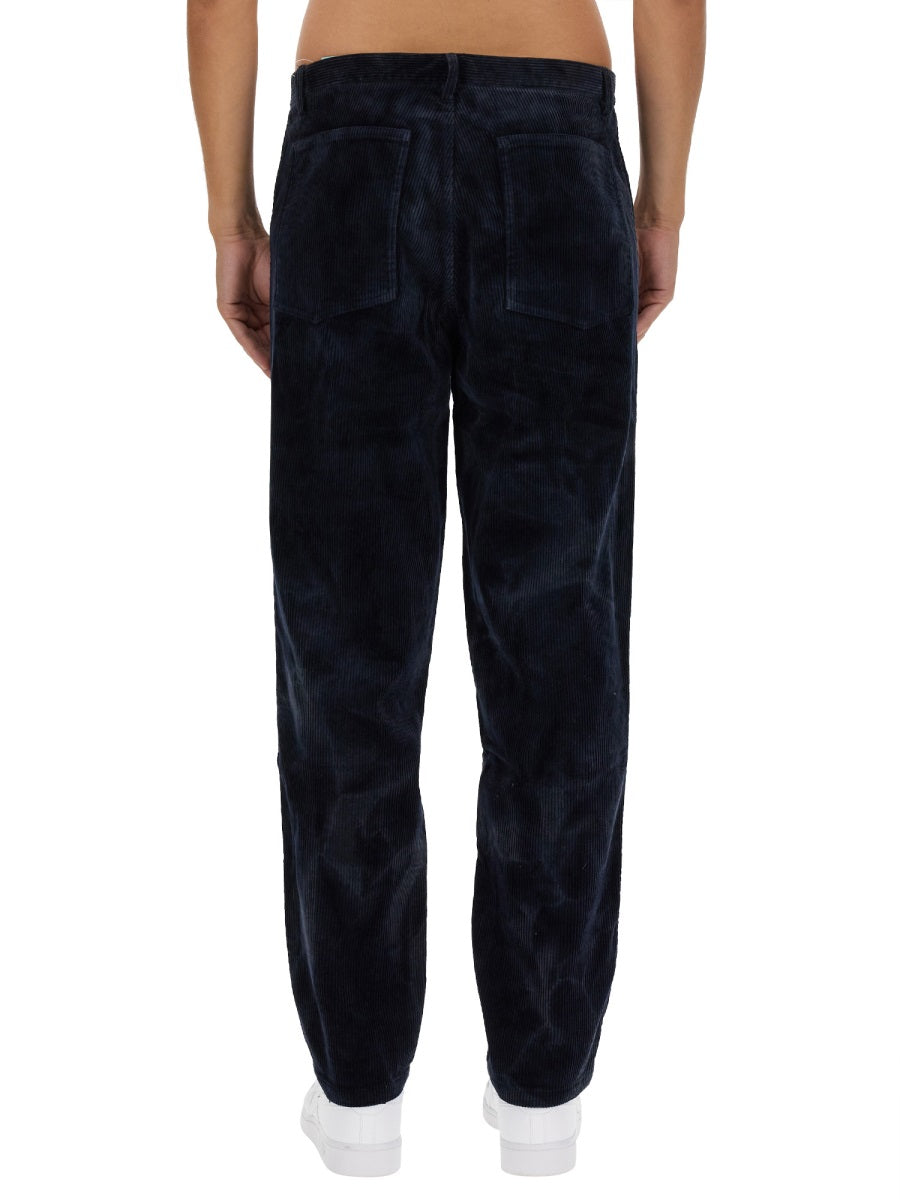 Comme Des Garçon Shirt Pants - Blue | Wanan Luxury