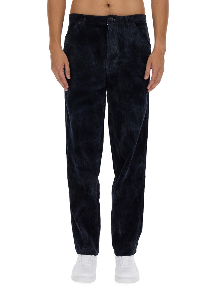 Comme Des Garçon Shirt Pants - Blue | Wanan Luxury
