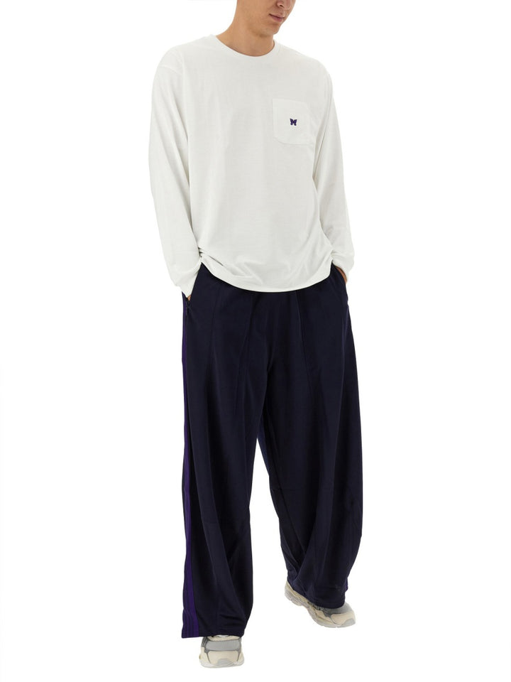 Needles T shirts - White | Wanan Luxury