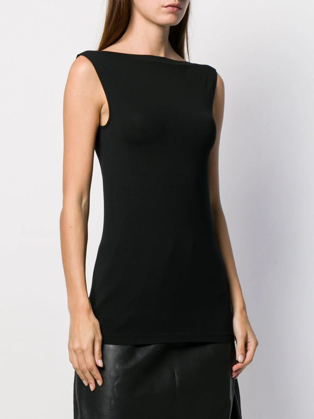 Wolford TOP - Black | 45c1ab369529215aa2ba548e5f3bae062b59e206