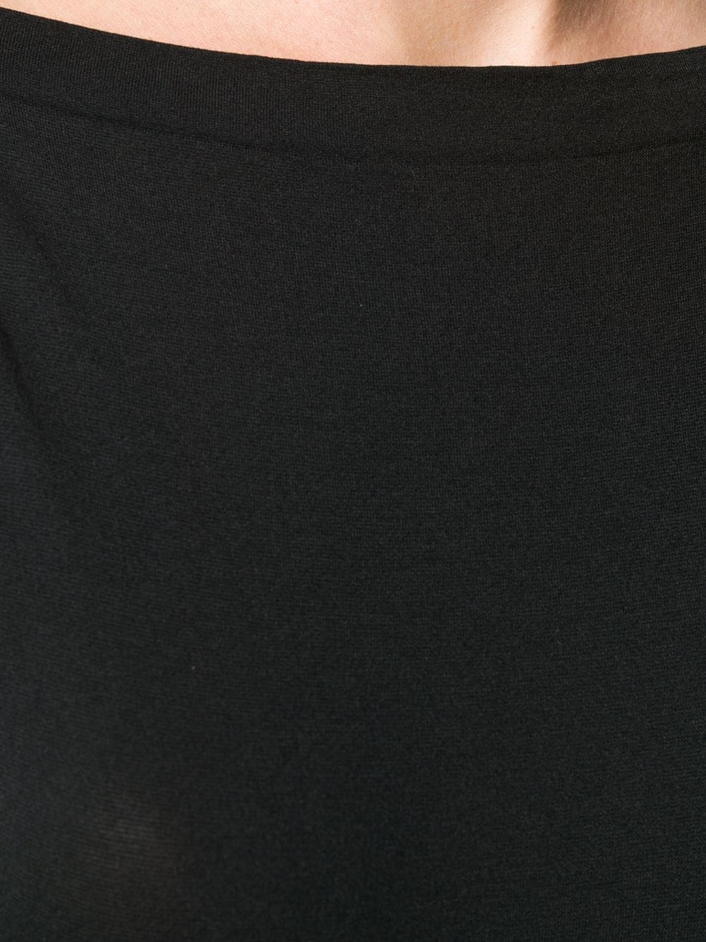 Wolford TOP - Black | 11444d994d77841afadaedac8eb530dcd9ba4043