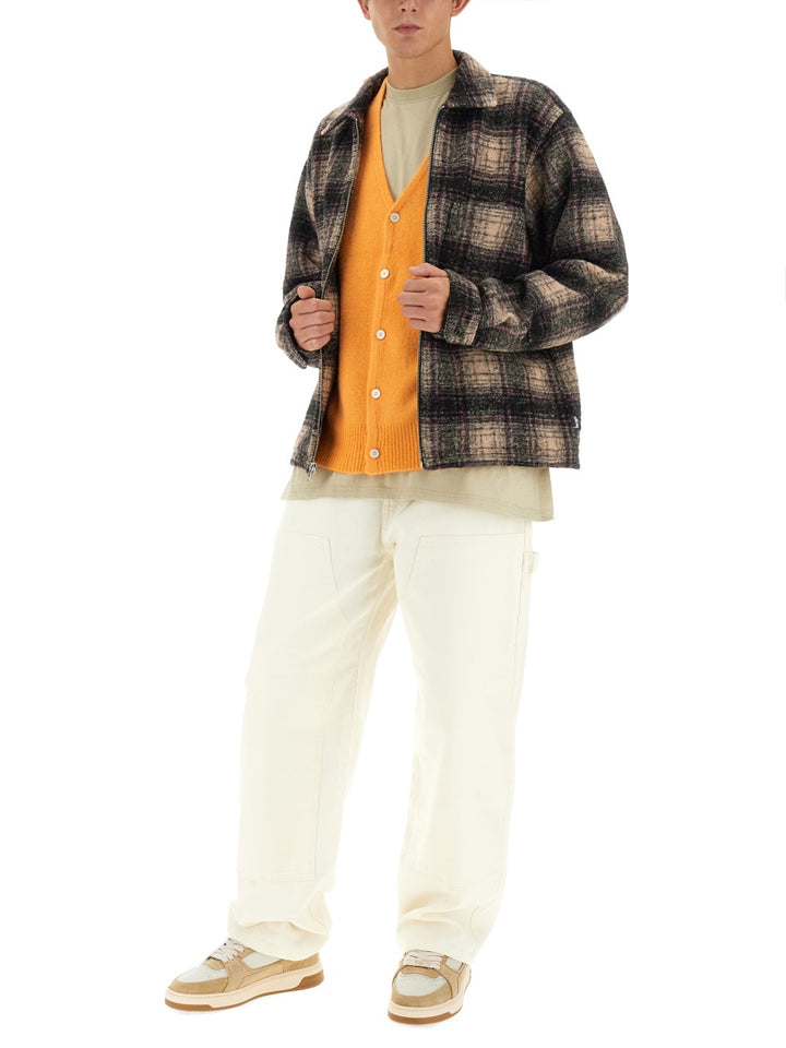 Stussy Sweaters - Orange | Wanan Luxury