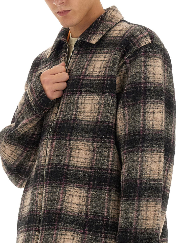 Stussy Shirts - Lilac | Wanan Luxury