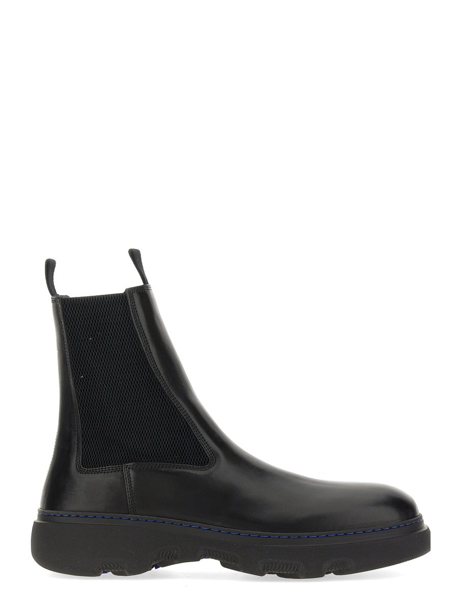Burberry Boots - Black | Wanan Luxury