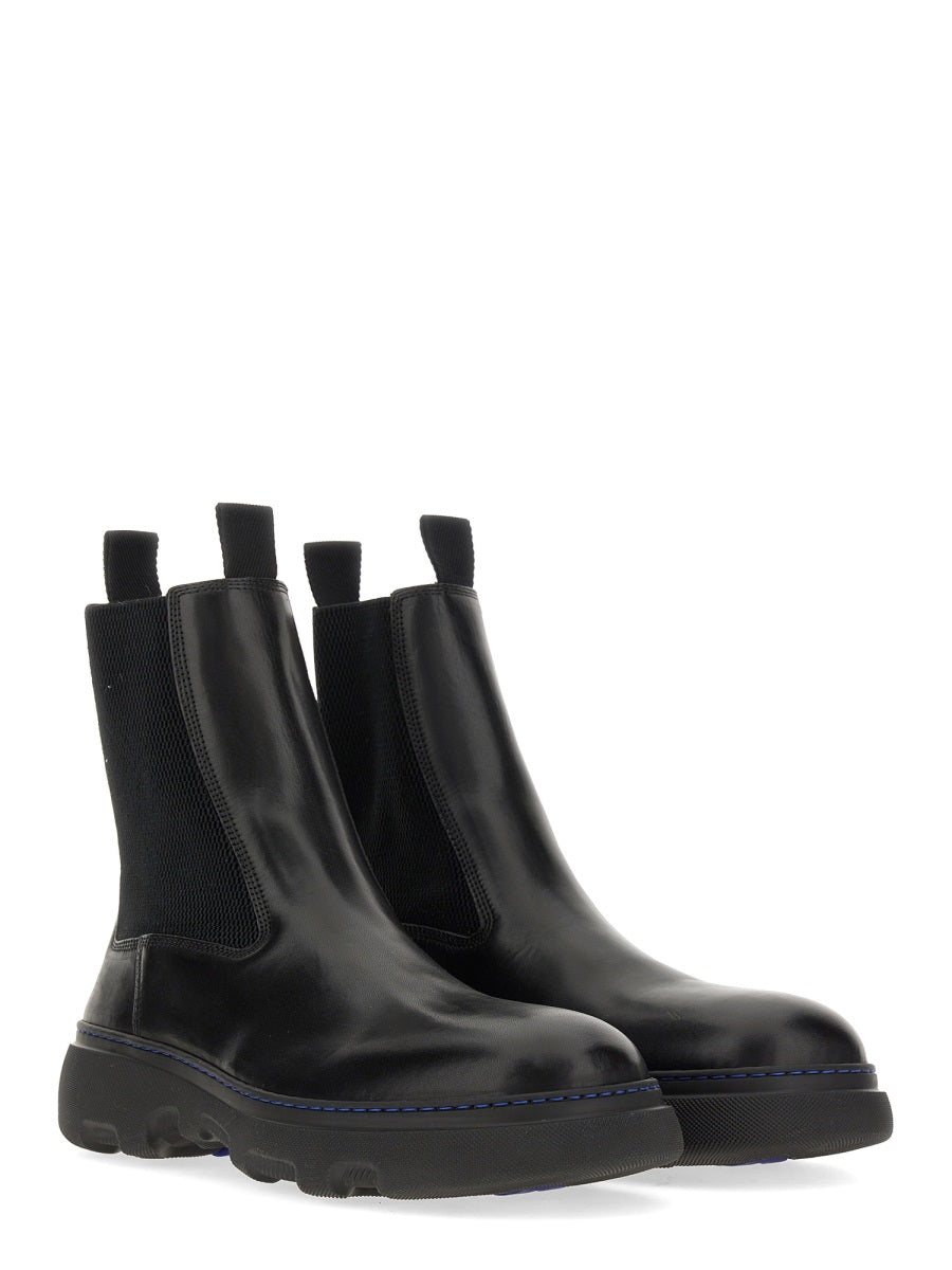 Burberry Boots - Black | Wanan Luxury