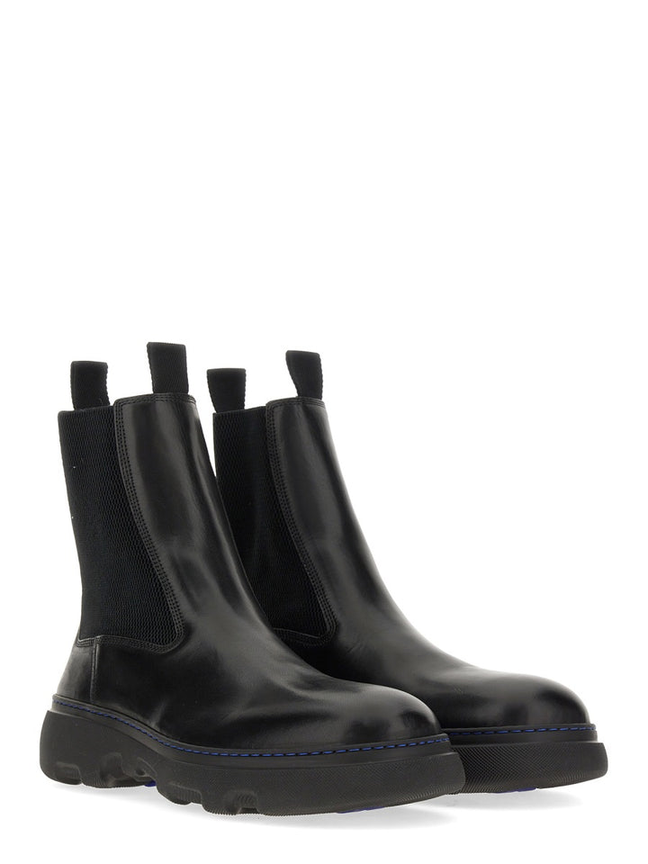 Burberry Boots - Black | Wanan Luxury