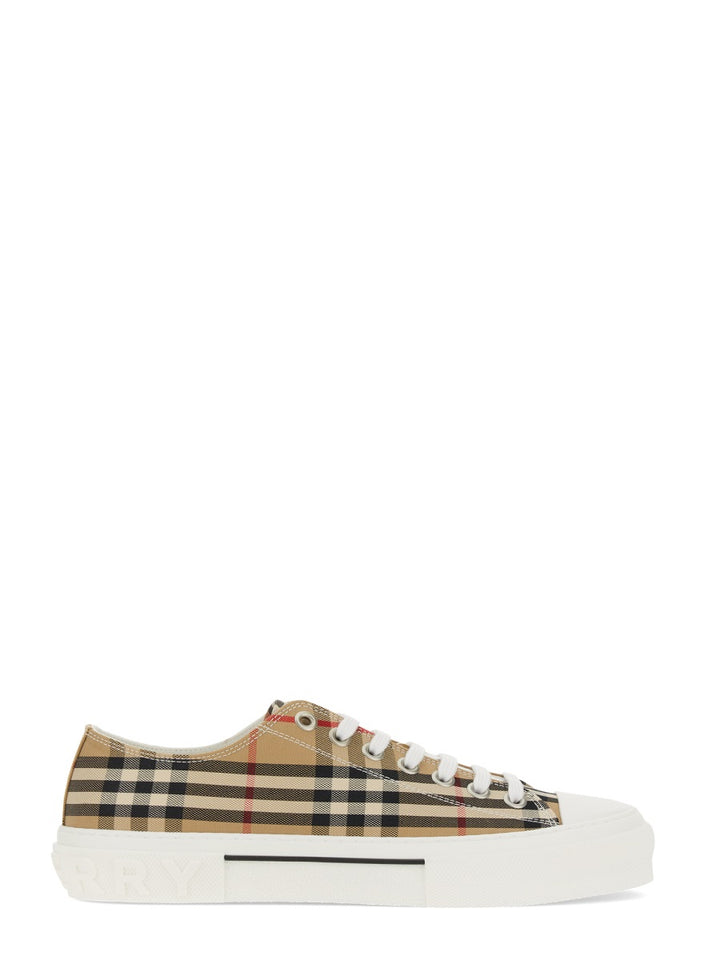 Burberry Sneakers - Beige | 34902cc164b59e74b35d7c8081e4f28e2ee03d98