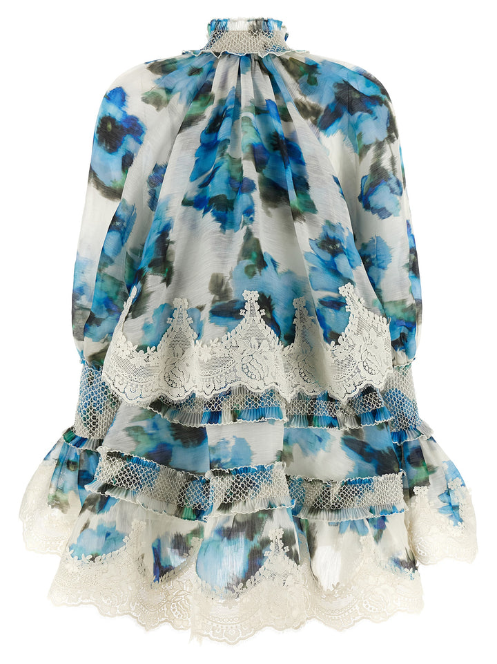 Zimmermann Alchemy Dresses - Blue | 3fa2ae30d45be5d6ba73ed4a0cc6ae38487ee5dd
