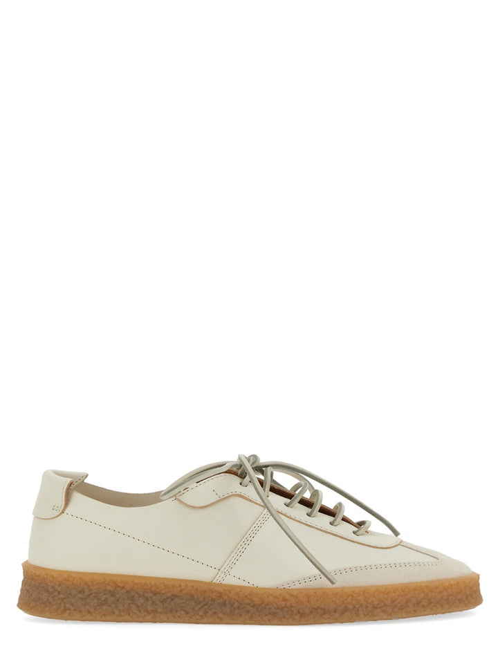 Buttero Sneakers - White | Wanan Luxury