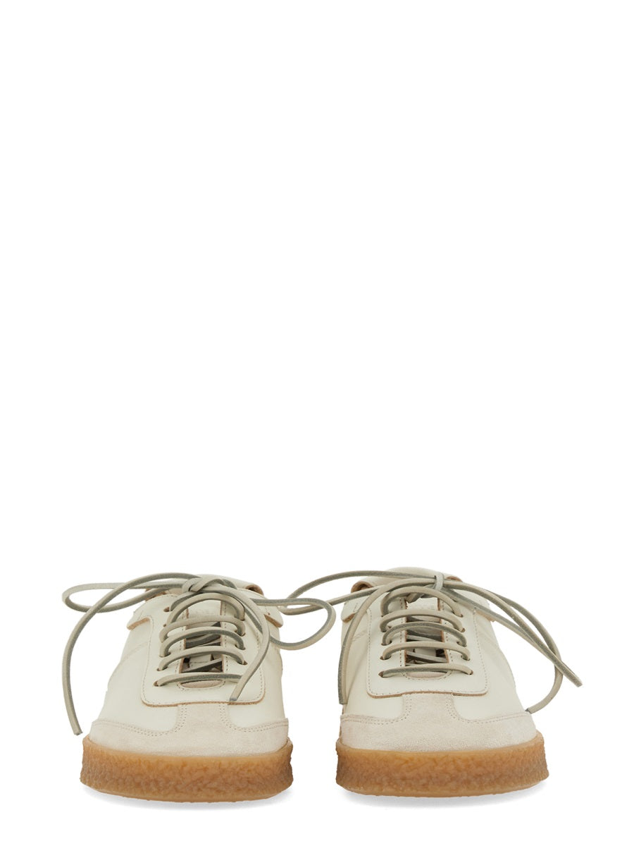 Buttero Sneakers - White | Wanan Luxury