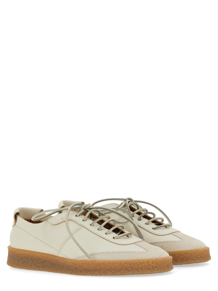 Buttero Sneakers - White | Wanan Luxury