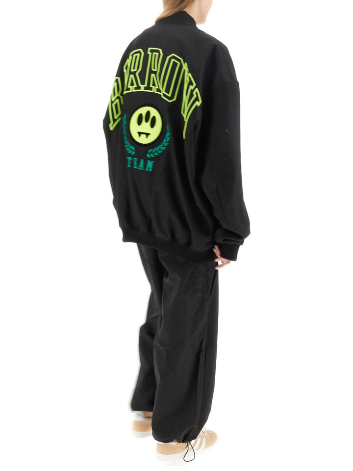 Barrow Jackets - Black | Wanan Luxury