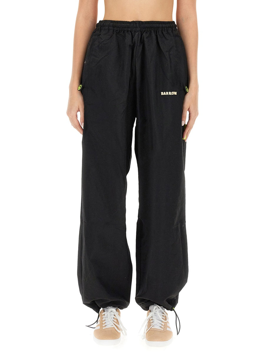 Barrow Jumpsuits - Black | Wanan Luxury