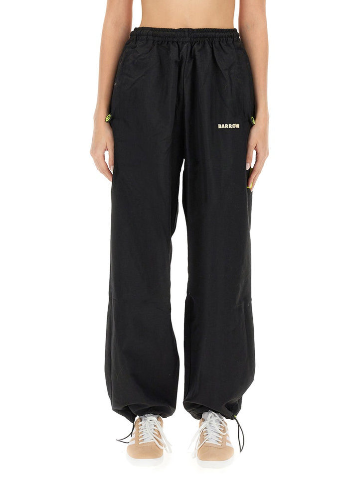 Barrow Jumpsuits - Black | Wanan Luxury