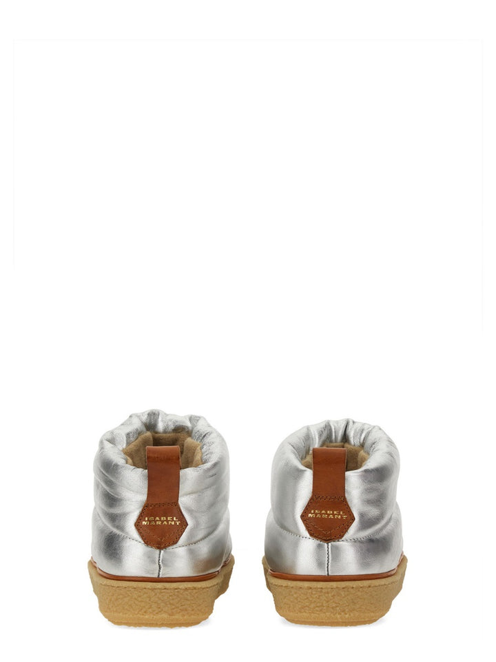 Isabel Marant Boots - Silver | Wanan Luxury
