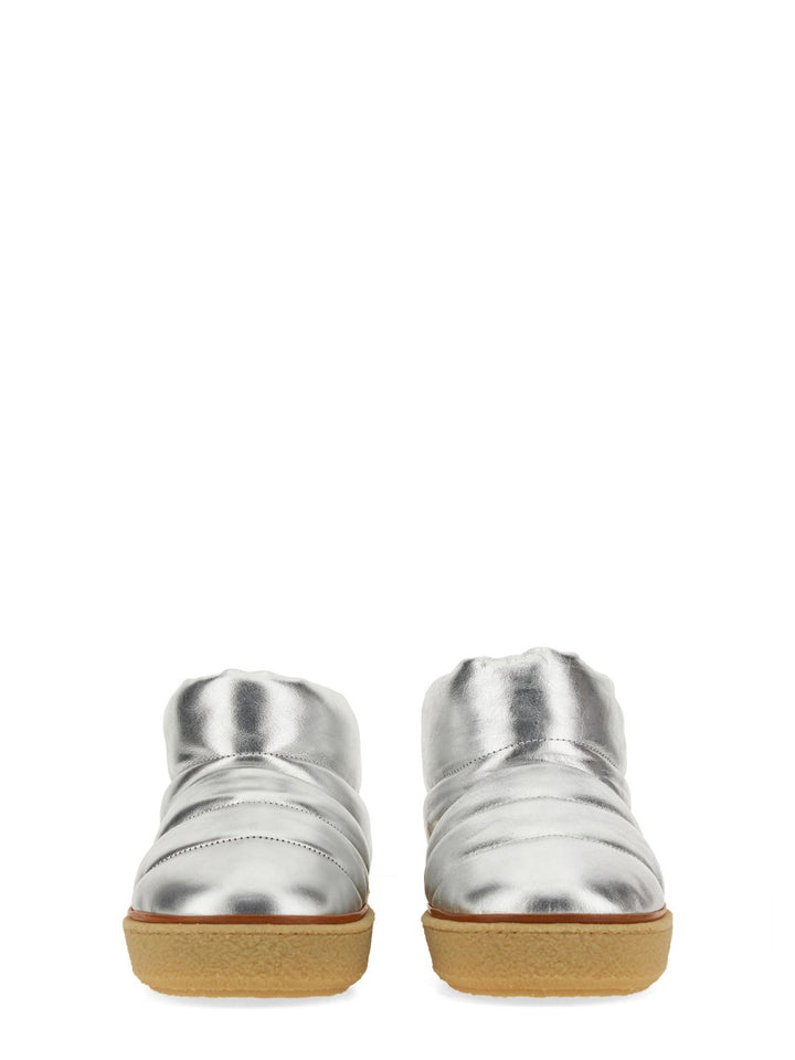 Isabel Marant Boots - Silver | Wanan Luxury