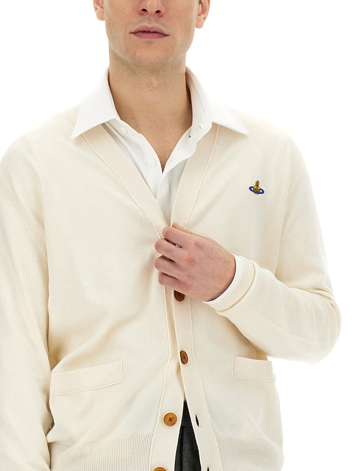 Vivienne Westwood Sweaters - White | Wanan Luxury