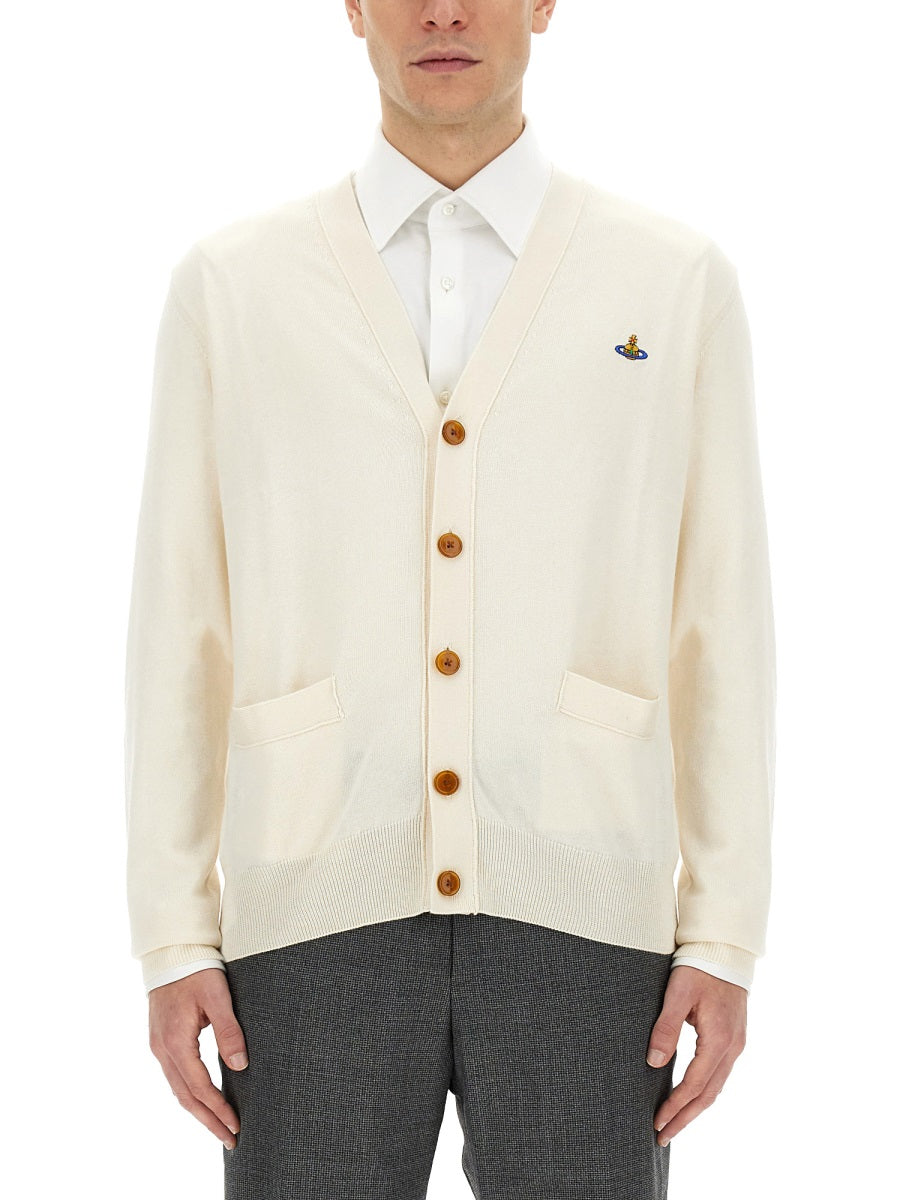 Vivienne Westwood Sweaters - White | Wanan Luxury