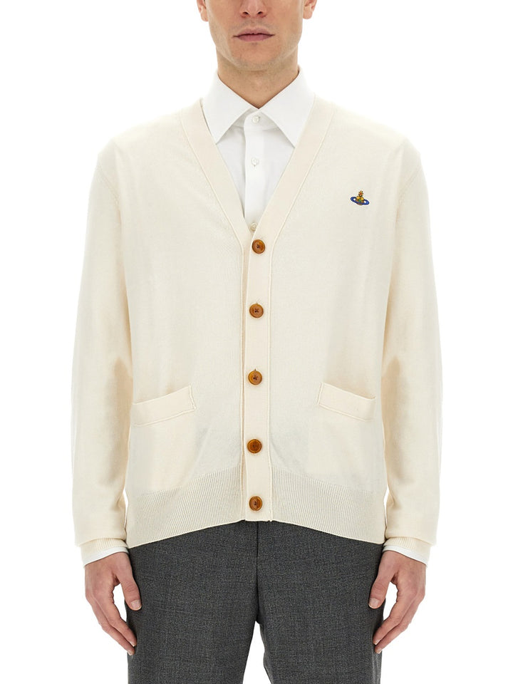 Vivienne Westwood Sweaters - White | Wanan Luxury