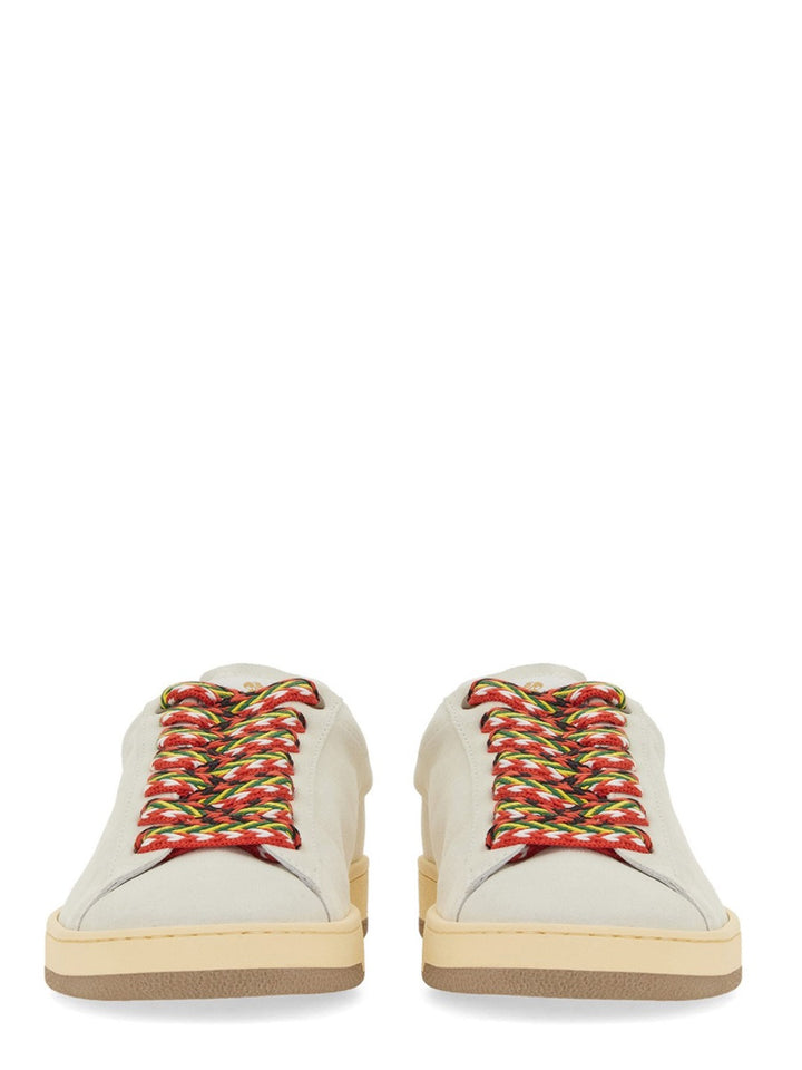 Lanvin Sneakers - White | Wanan Luxury