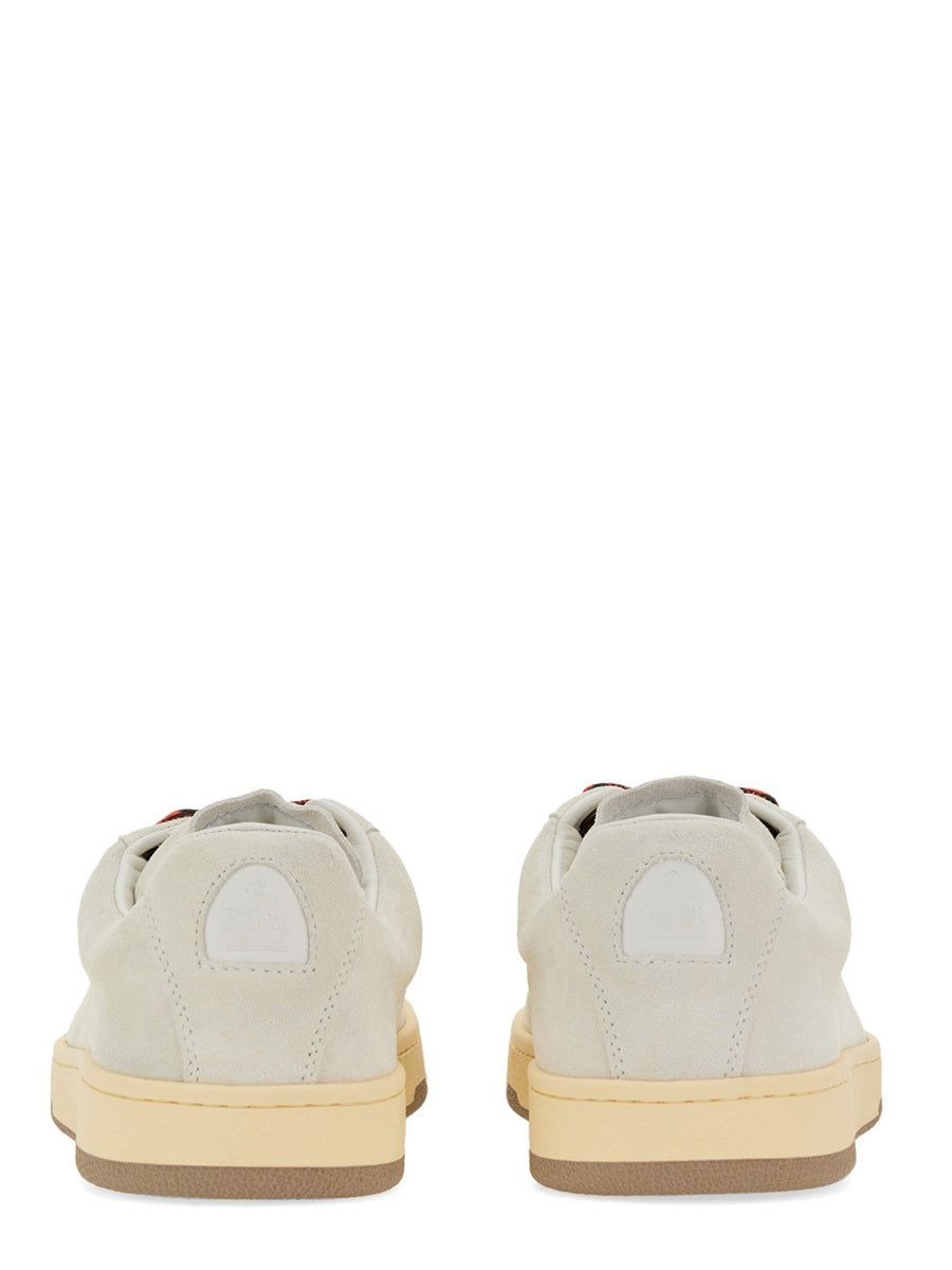 Lanvin Sneakers - White | Wanan Luxury