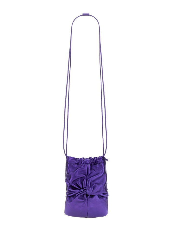 Hereu Shoulder Bags - Purple | Wanan Luxury
