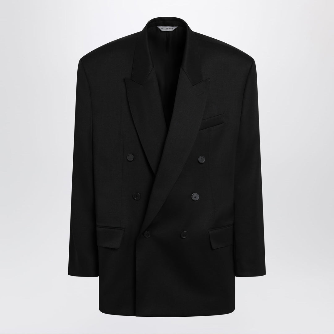 Balenciaga Coats & Jackets - Black | 7bfac88984ce91c29e3b19ef0599b92d38ea053a