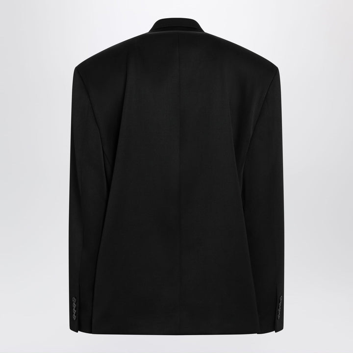 Balenciaga Coats & Jackets - Black | 08c8e92644fac2c96eadb3dd719478e03216e985
