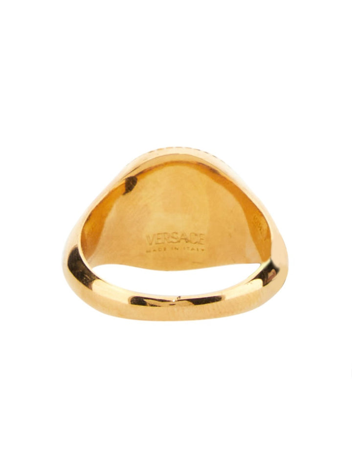 Versace Rings - Gold | Wanan Luxury