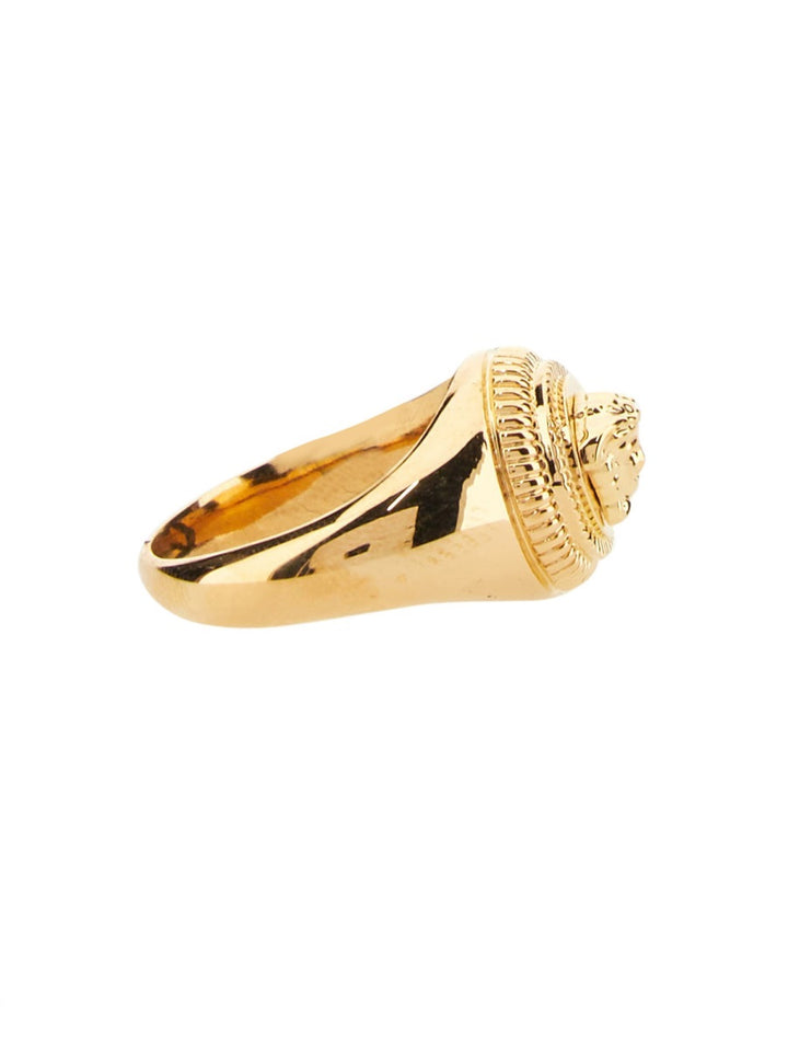 Versace Rings - Gold | Wanan Luxury