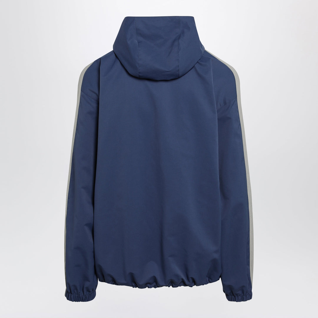 Balenciaga Coats & Jackets - Blue | b7eaf7bbe02199b06ce1b70507d5d094cea84848
