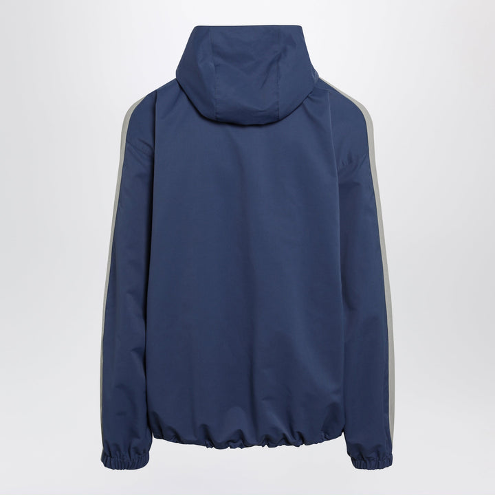 Balenciaga Coats & Jackets - Blue | b7eaf7bbe02199b06ce1b70507d5d094cea84848